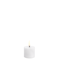 Uyuni Mini Pillar Candle 5 x 4,5 cm